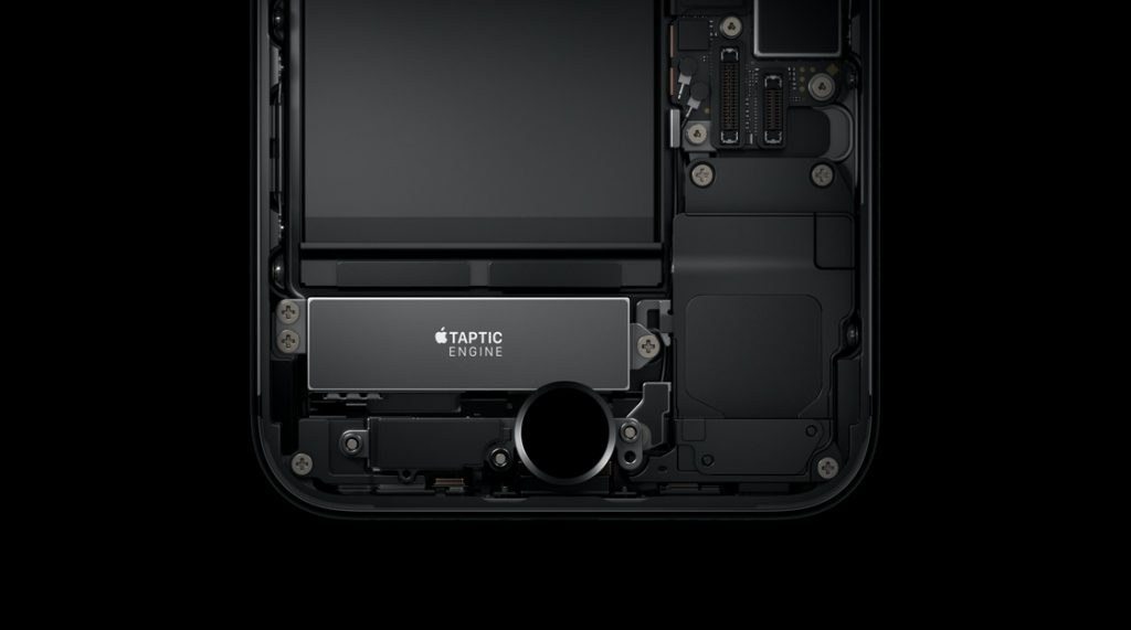 Iphone 7 plus processor